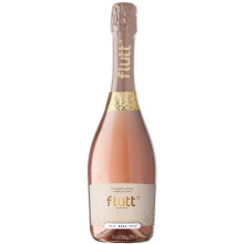 Flutt Brut Sparkling Rosé Wine