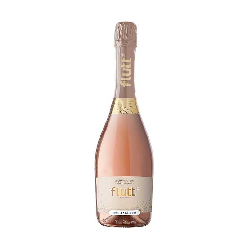 Flutt Brut Sparkling Rosé Wine