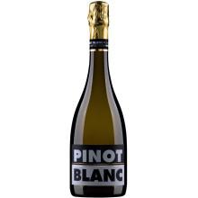 Campolargo Pinot Blanc 2015 Sparkling White Wine