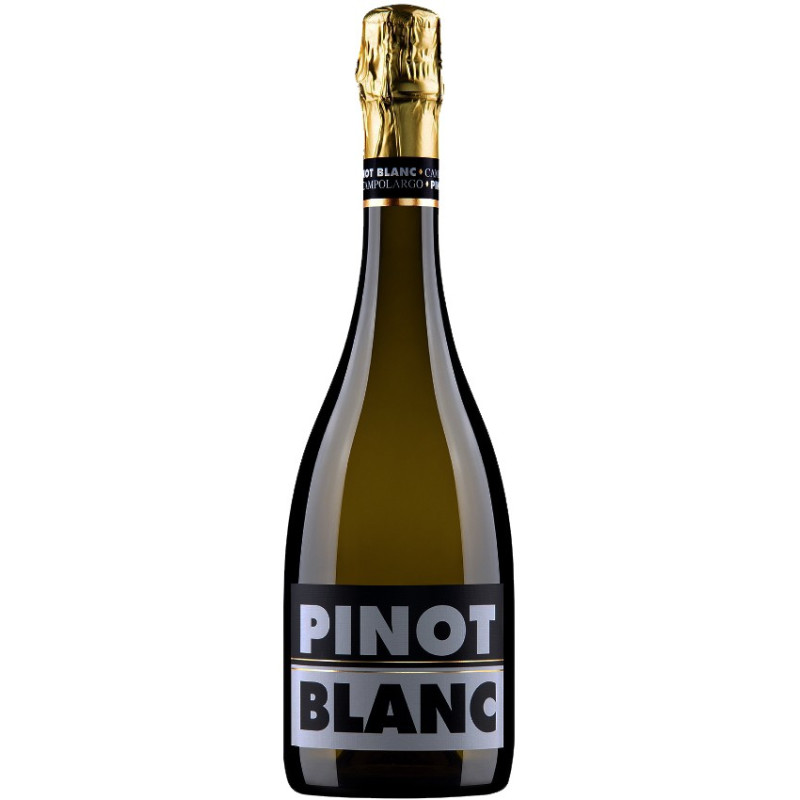 Campolargo Pinot Bianco 2015 Vino bianco frizzante Campolargo Pinot Bianco 2015 Vino bianco frizzante