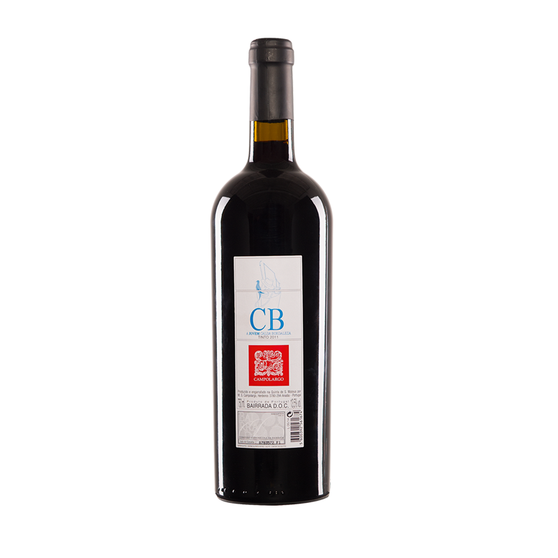 Jovem Calda Bordaleza 2011 rødvin Jovem Calda Bordaleza 2011 rødvin