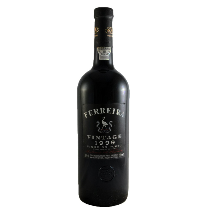 Ferreira Vintage 1999 Port Wine Ferreira Vintage 1999 Port Wine