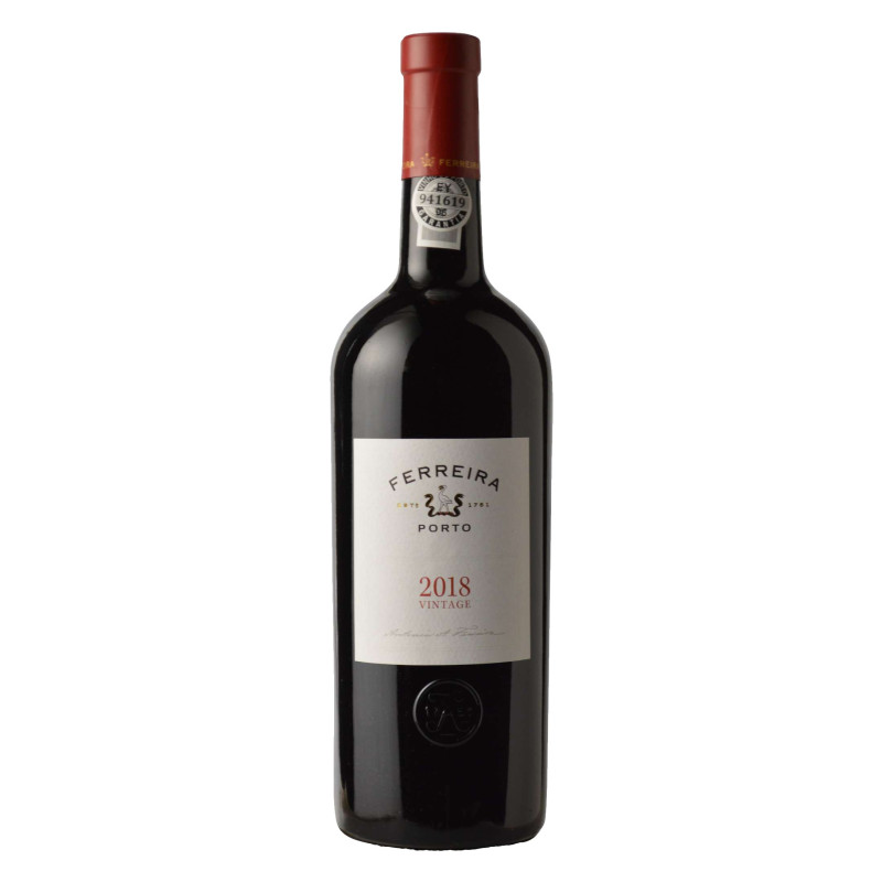 Ferreira Vintage 2018 Port Wine Ferreira Vintage 2018 Port Wine