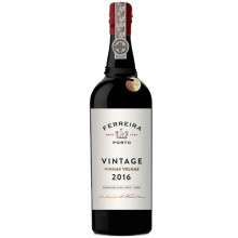 Ferreira Vinhas Velhas Vintage 2016 -portviini
