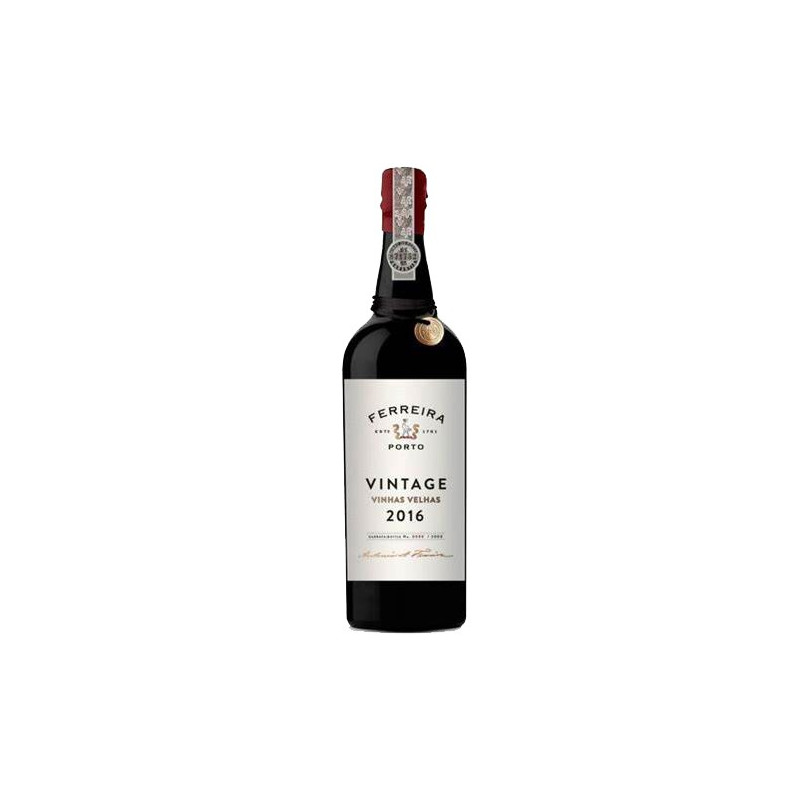 Ferreira Vinhas Velhas Vintage 2016 Portvin Ferreira Vinhas Velhas Vintage 2016 Portvin