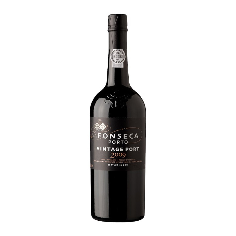Fonseca Vintage 2009 Port Wine Fonseca Vintage 2009 Port Wine
