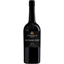Fonseca Vintage 2017 Port Wine