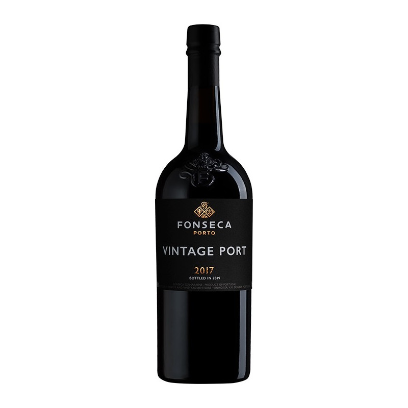Fonseca Vintage 2017 Port Vin Fonseca Vintage 2017 Port Vin