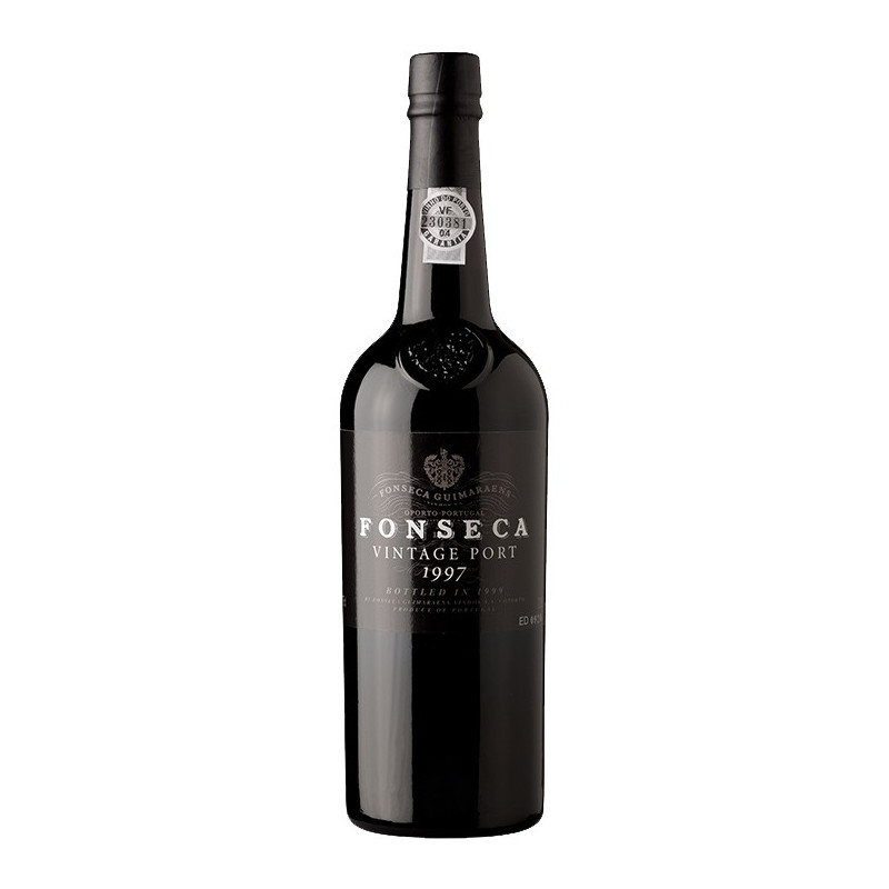 Fonseca Vintage 1997 Port Wijn Fonseca Vintage 1997 Port Wijn