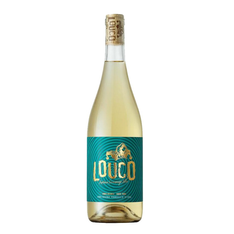 Vino Blanco Louco 2017 Vino Blanco Louco 2017