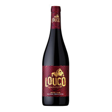 Louco 2018 rode wijn
