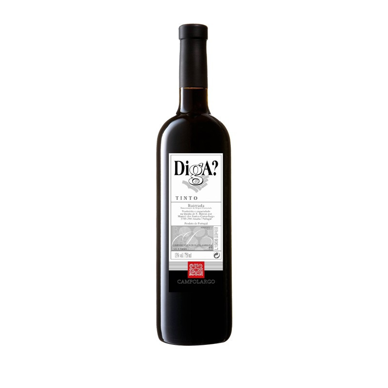Diga? 2009 Red Wine Diga? 2009 Red Wine