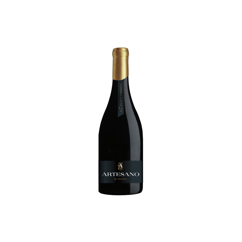 Artesano By Moreto 2018 Rotwein Artesano By Moreto 2018 Rotwein