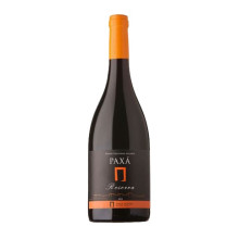 Paxá Reserva 2020 Red Wine