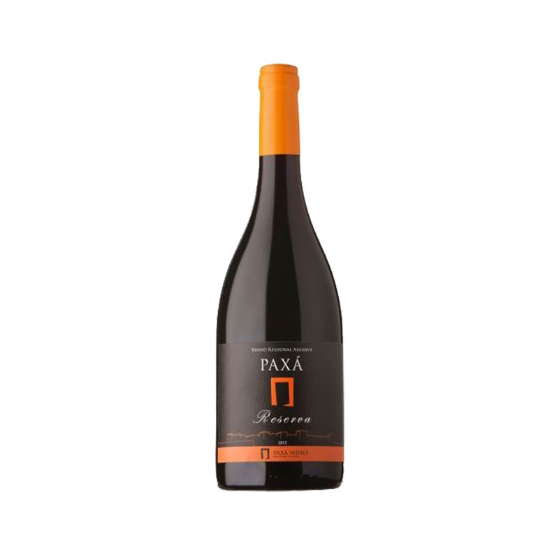 Paxá Reserva 2020 rødvin Paxá Reserva 2020 rødvin