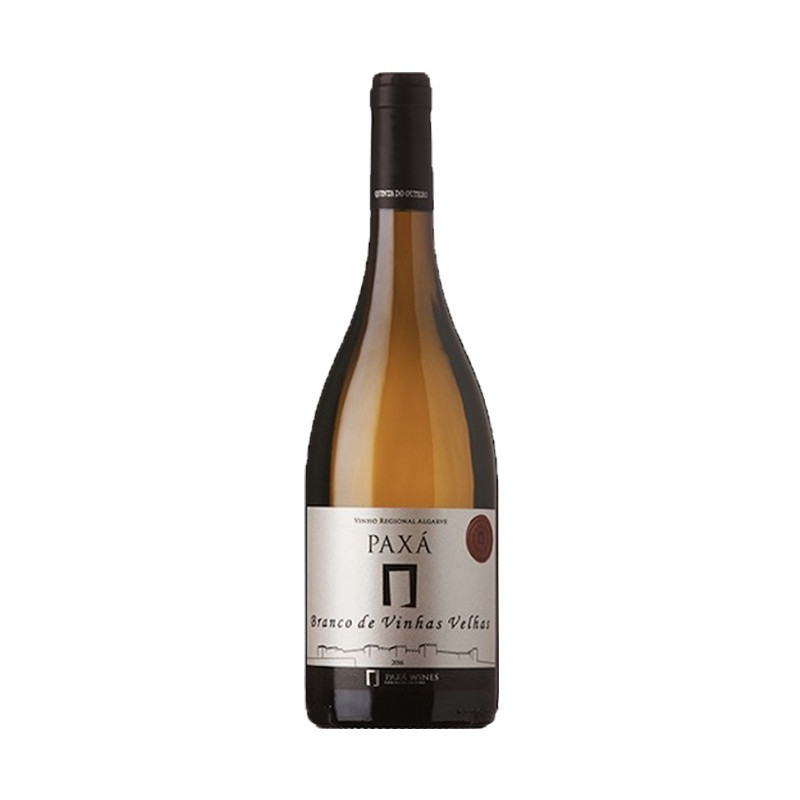 Paxá Branco de Vinhas Velhas 2021 hvidvin