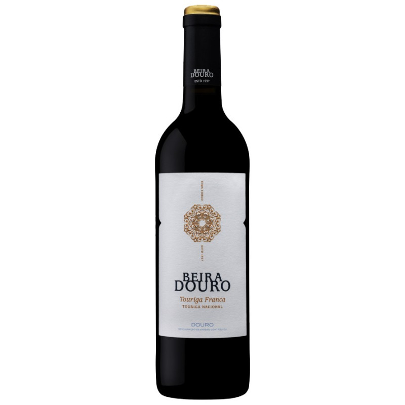 Beira Douro Touriga Franca e Touriga Nacional 2016 Vino Rosso Beira Douro Touriga Franca e Touriga Nacional 2016 Vino Rosso