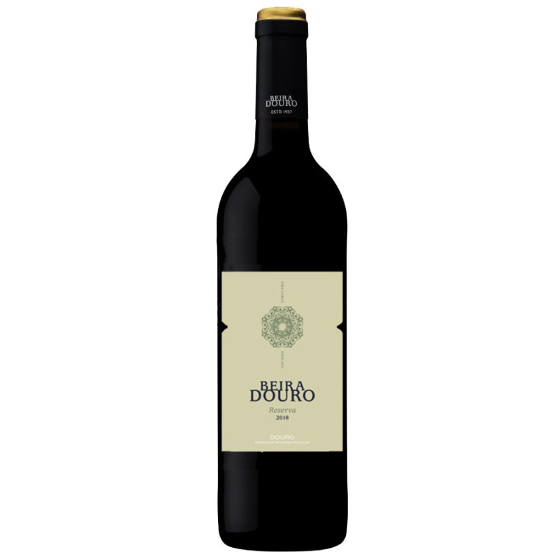 Beira Douro Reserva 2018 Witte Wijn Beira Douro Reserva 2018 Witte Wijn