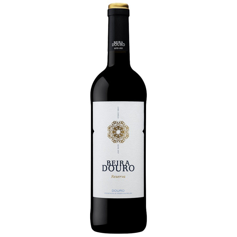 Beira Douro Reserva 2016 Rode Wijn Beira Douro Reserva 2016 Rode Wijn