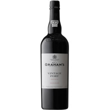 Vino de Oporto Graham's Vintage 2017