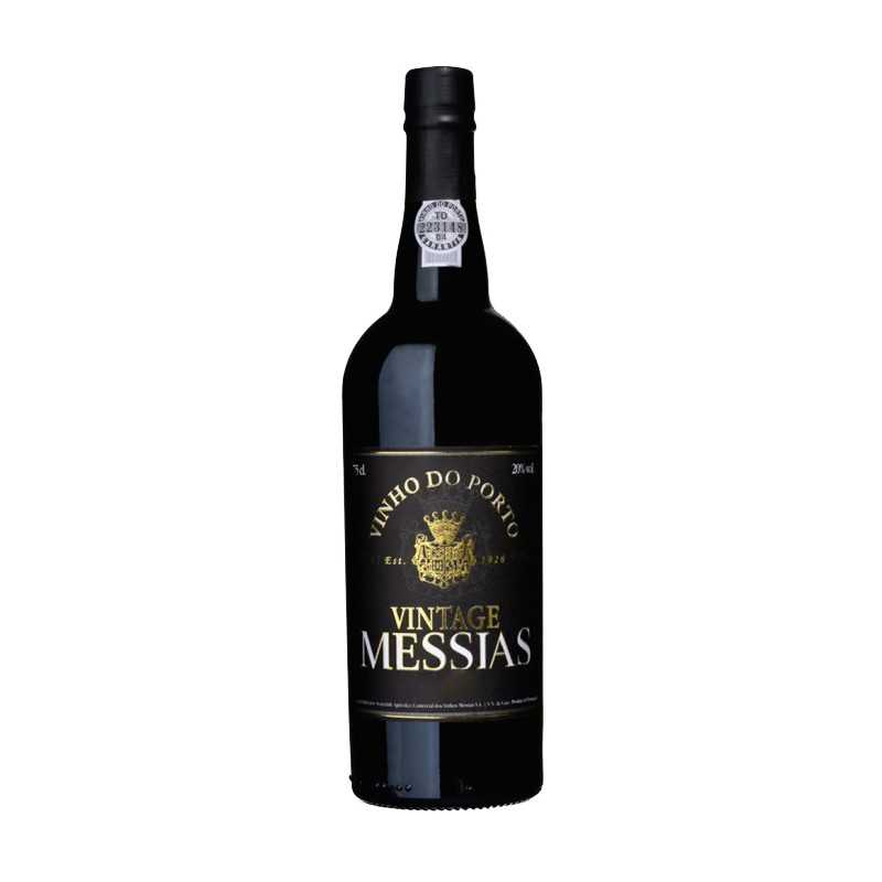 Messias Vintage 1989 Port Wine
