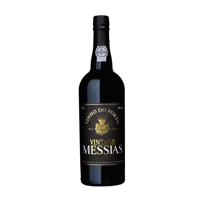 Messias Vintage 1989 portské víno Messias Vintage 1989 portské víno