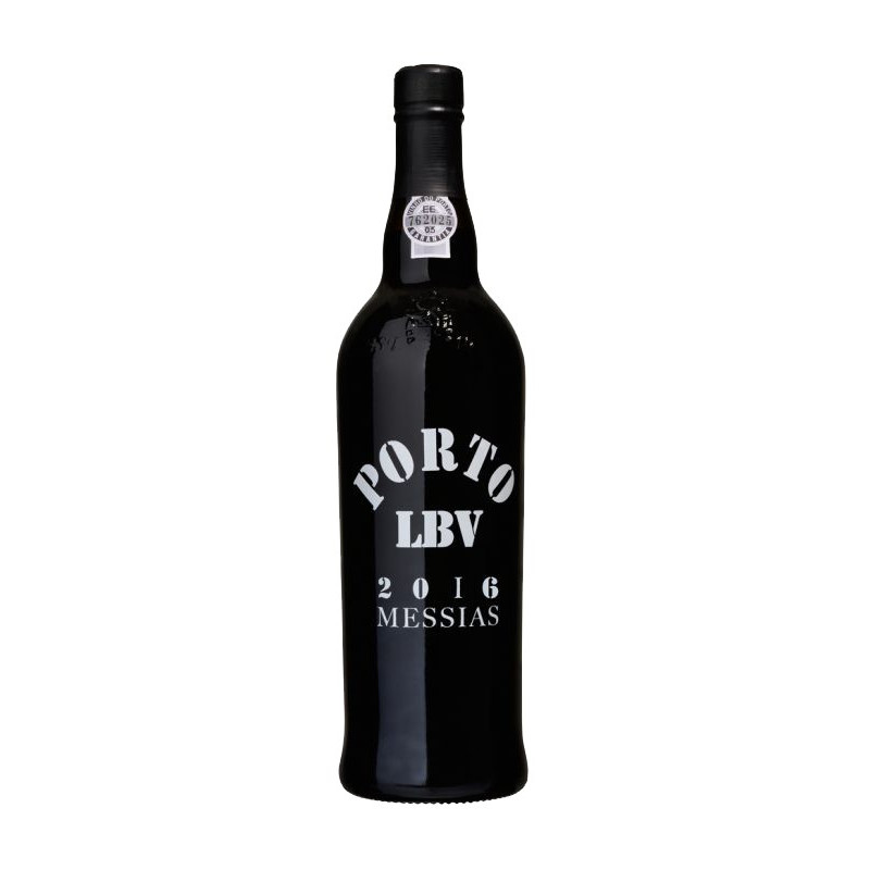 Messias LBV 2016 Portwein Messias LBV 2016 Portwein