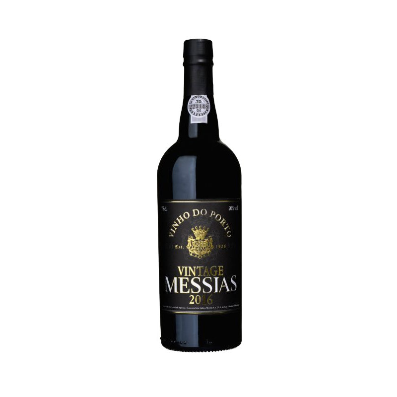 Messias Vintage 2016 portviini Messias Vintage 2016 portviini