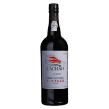 Messias Quinta do Cachão Ročník portského vína 2016