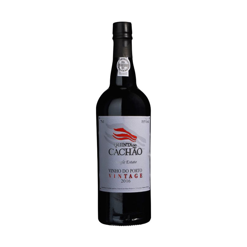 Messias Quinta do Cachão Vintage 2016 Port Wine Messias Quinta do Cachão Vintage 2016 Port Wine