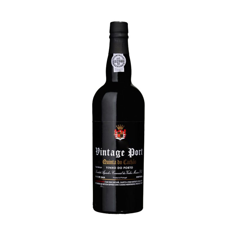 Messias Quinta do Cachão Añada 1978 Vino de Oporto