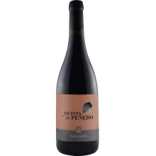 Messias Quinta do Penedo Jaen 2018 Červené víno