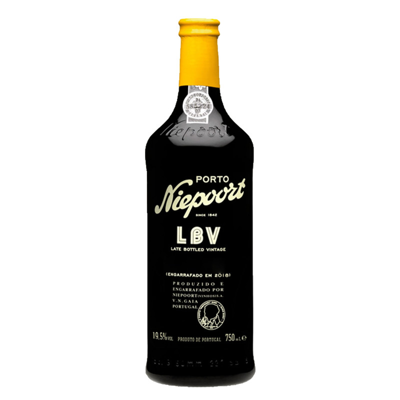 Vino de Oporto Niepoort LBV 2016 Vino de Oporto Niepoort LBV 2016