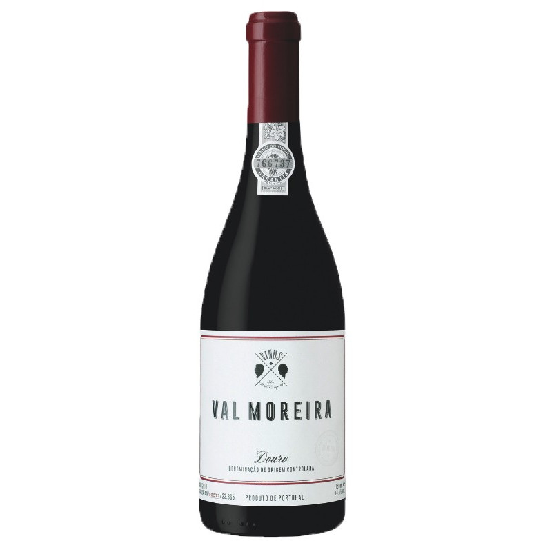 Val Moreira 2018 Red Wine Val Moreira 2018 Red Wine