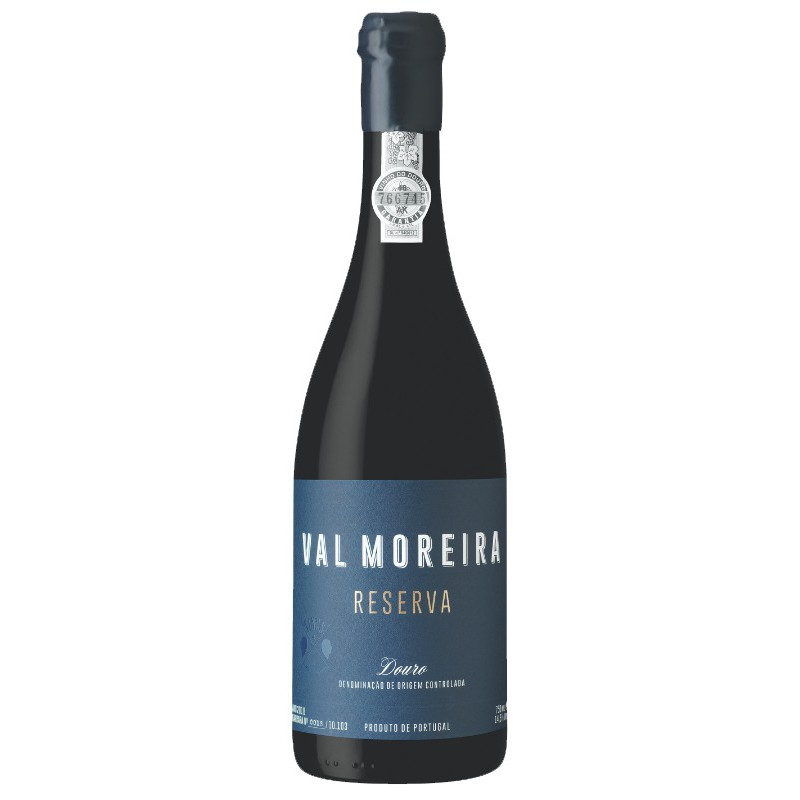 Val Moreira Reserva 2018 Rode Wijn Val Moreira Reserva 2018 Rode Wijn