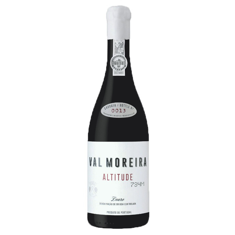 Val Moreira Vuoden 2018 punaviini