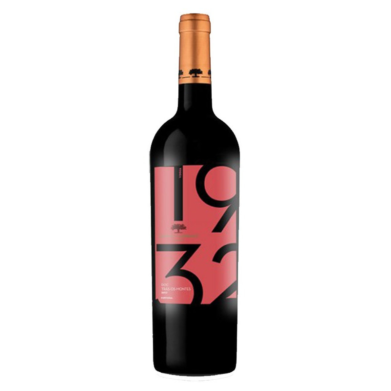 Quinta Sobreiró de Cima "Vinha 1932" 2017 punaviini Quinta Sobreiró de Cima "Vinha 1932" 2017 punaviini