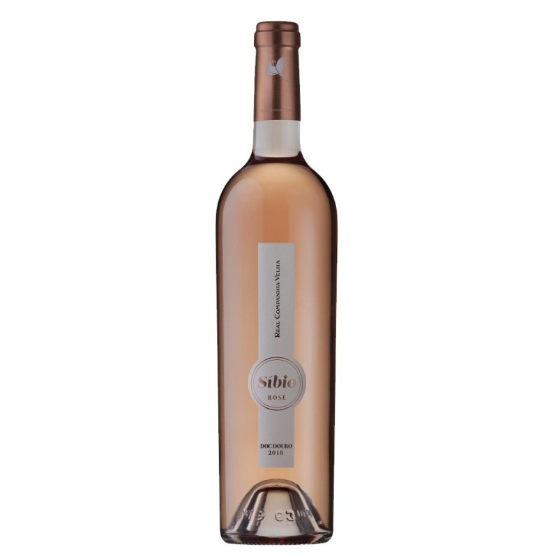 Vino rosato Quinta do Síbio 2018