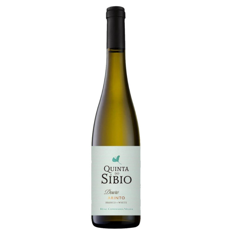 Quinta do Síbio Arinto 2017 Witte Wijn Quinta do Síbio Arinto 2017 Witte Wijn