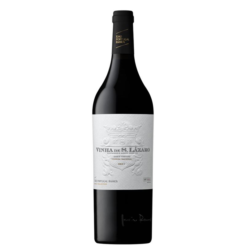 Vinha de S. Lázaro 2019 punaviini