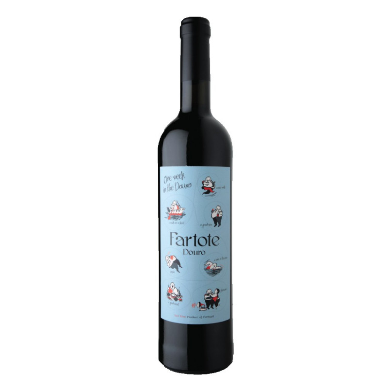 Dona Matilde Fartote 2019Rotwein