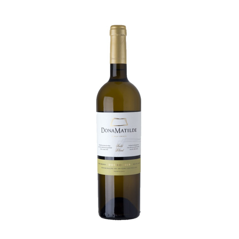 Dona Matilde 2014 Weißwein