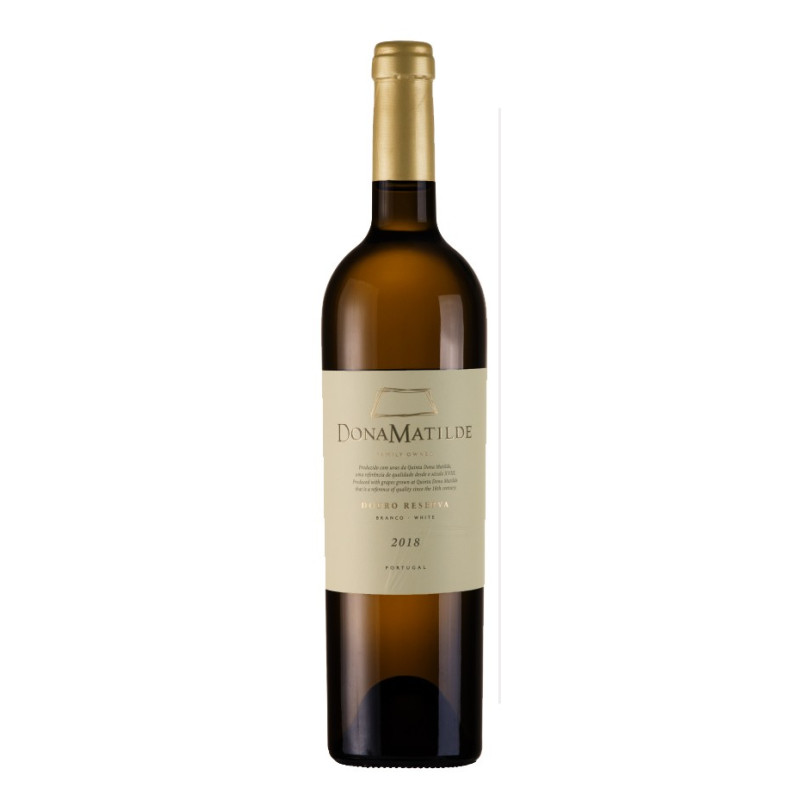 Dona Matilde Valkoinen viini 2018 Dona Matilde Valkoinen viini 2018