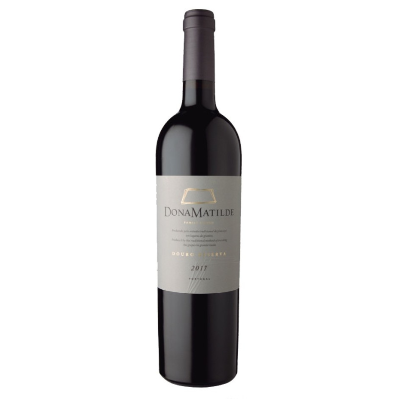 Dona Matilde Reserva 2017 Rode Wijn Dona Matilde Reserva 2017 Rode Wijn