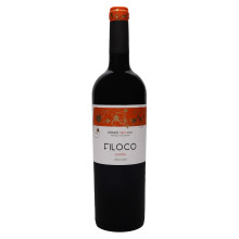 Filoco Casarões 2017 Rotwein