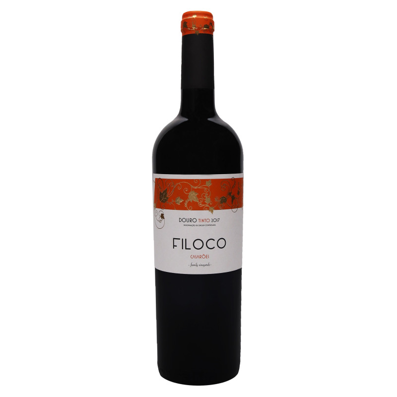 Filoco Casarões 2017 rødvin Filoco Casarões 2017 rødvin