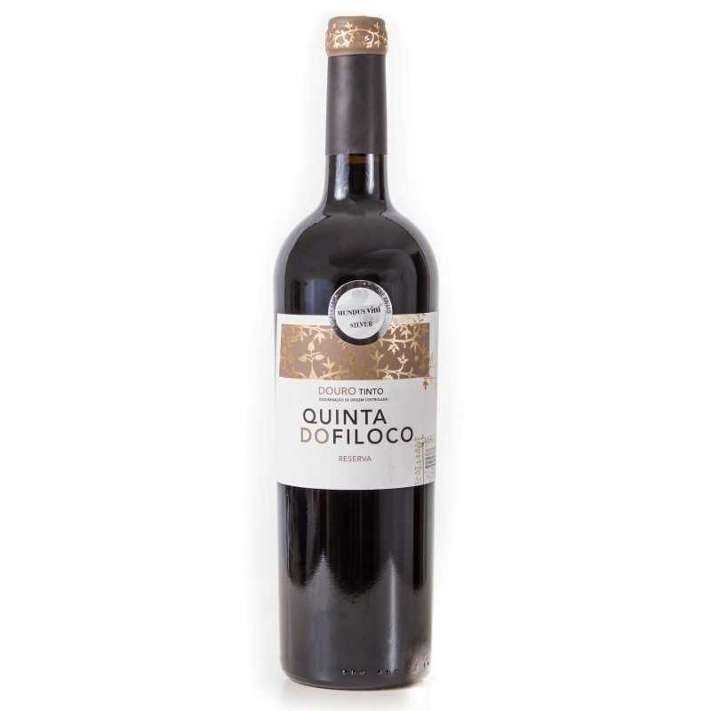 Quinta do Filoco Rezerva červeného vína 2015