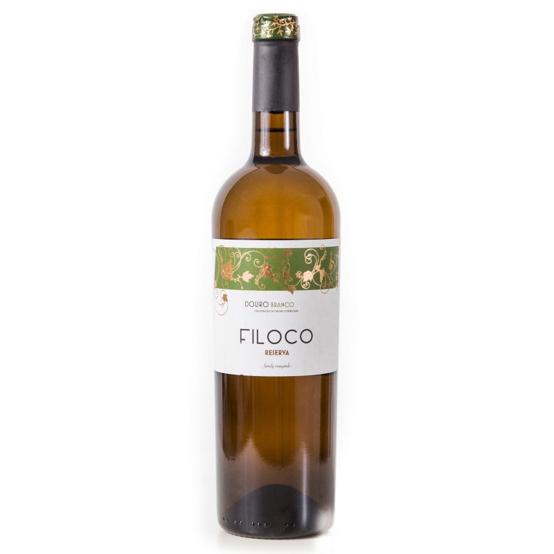Quinta do Filoco Rezerva bílého vína 2015 Quinta do Filoco Rezerva bílého vína 2015