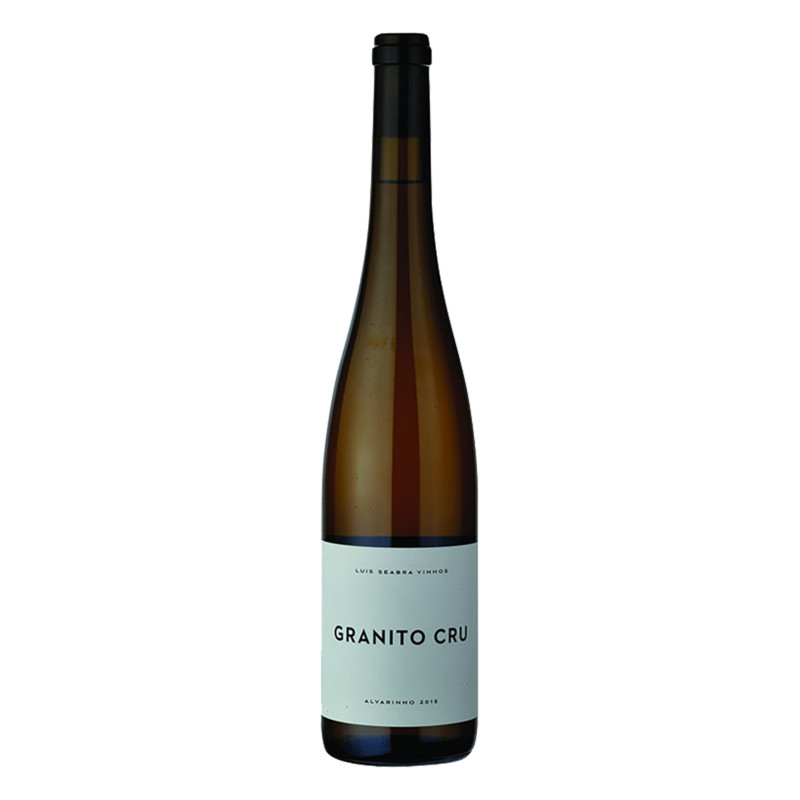 Granito CRU Alvarinho 2019 Vin Blanc