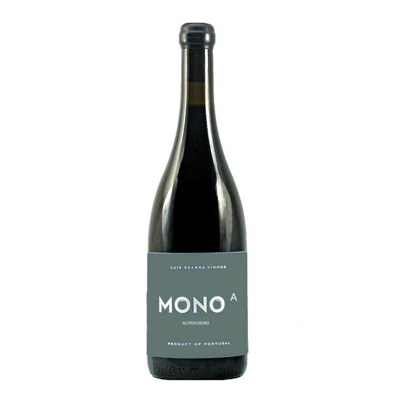 Luis Seabra Mono-A 2019 Rode Wijn
